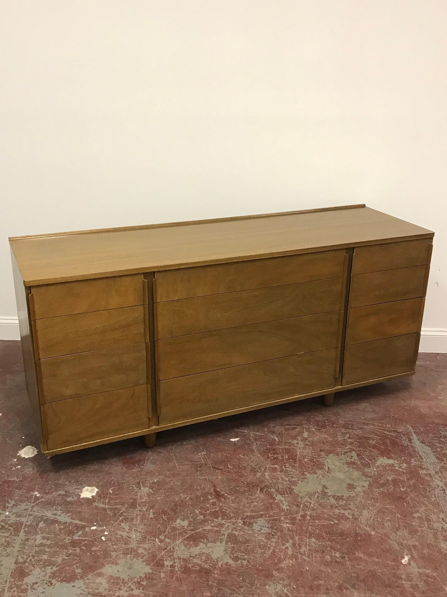 Edward Wormley for Dunbar 12-Drawer Dresser