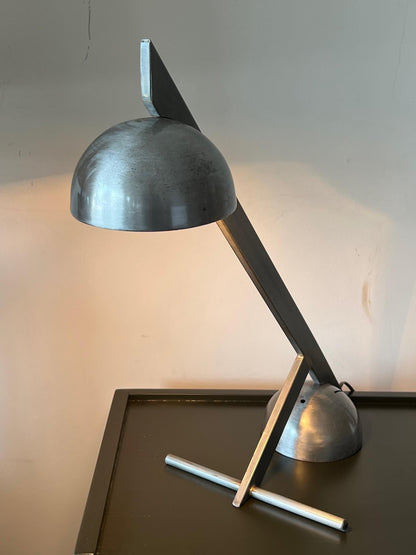 A Modernist Table Lamp