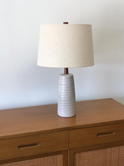 Jane and Gordon Martz Ceramic Table Lamp