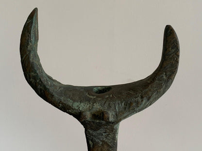 Bronze Sculpture by Pietro Cascella