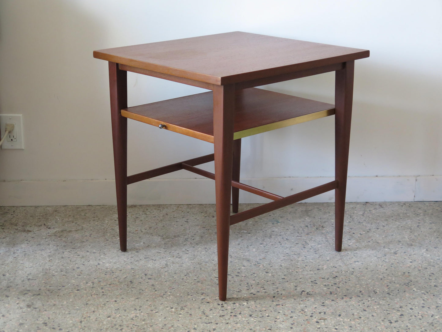 Classic Paul McCobb Calvin End Tables