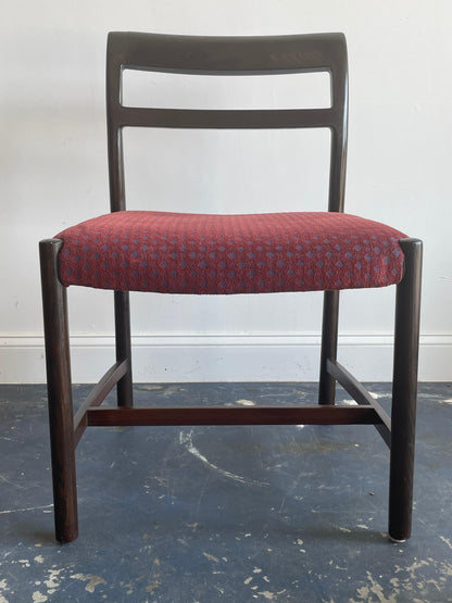 Roger Sprunger for Dunbar Side Chairs