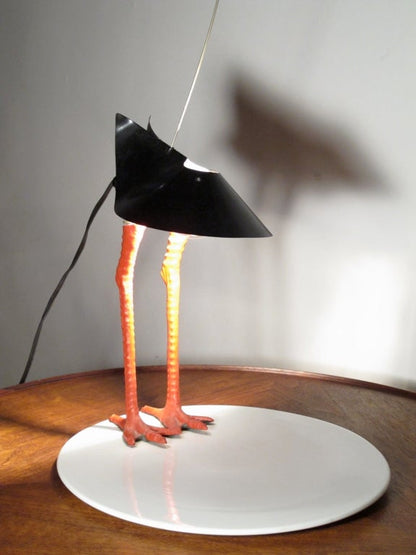 Ingo Maurer Bibibibi Table Lamp