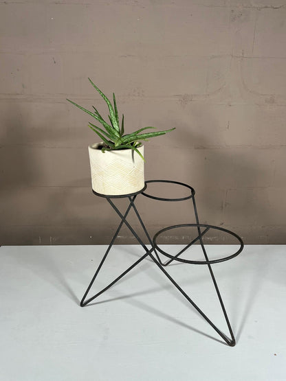 Modernist Planter by Architect Victor Bisharat