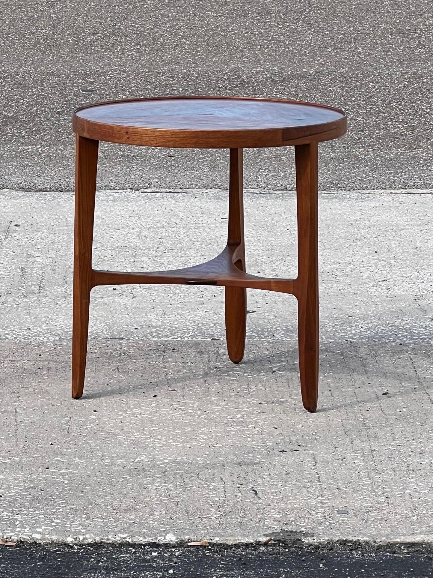 Edward Wormley Janus Side Table