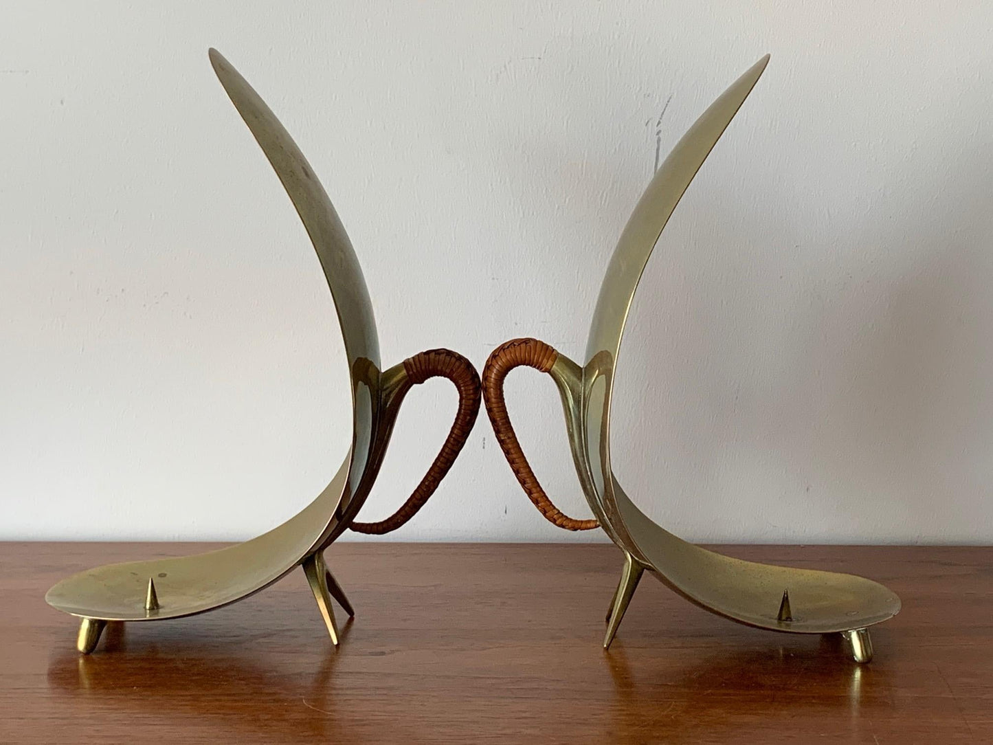 Collection of Vintage Carl Aubock Pieces