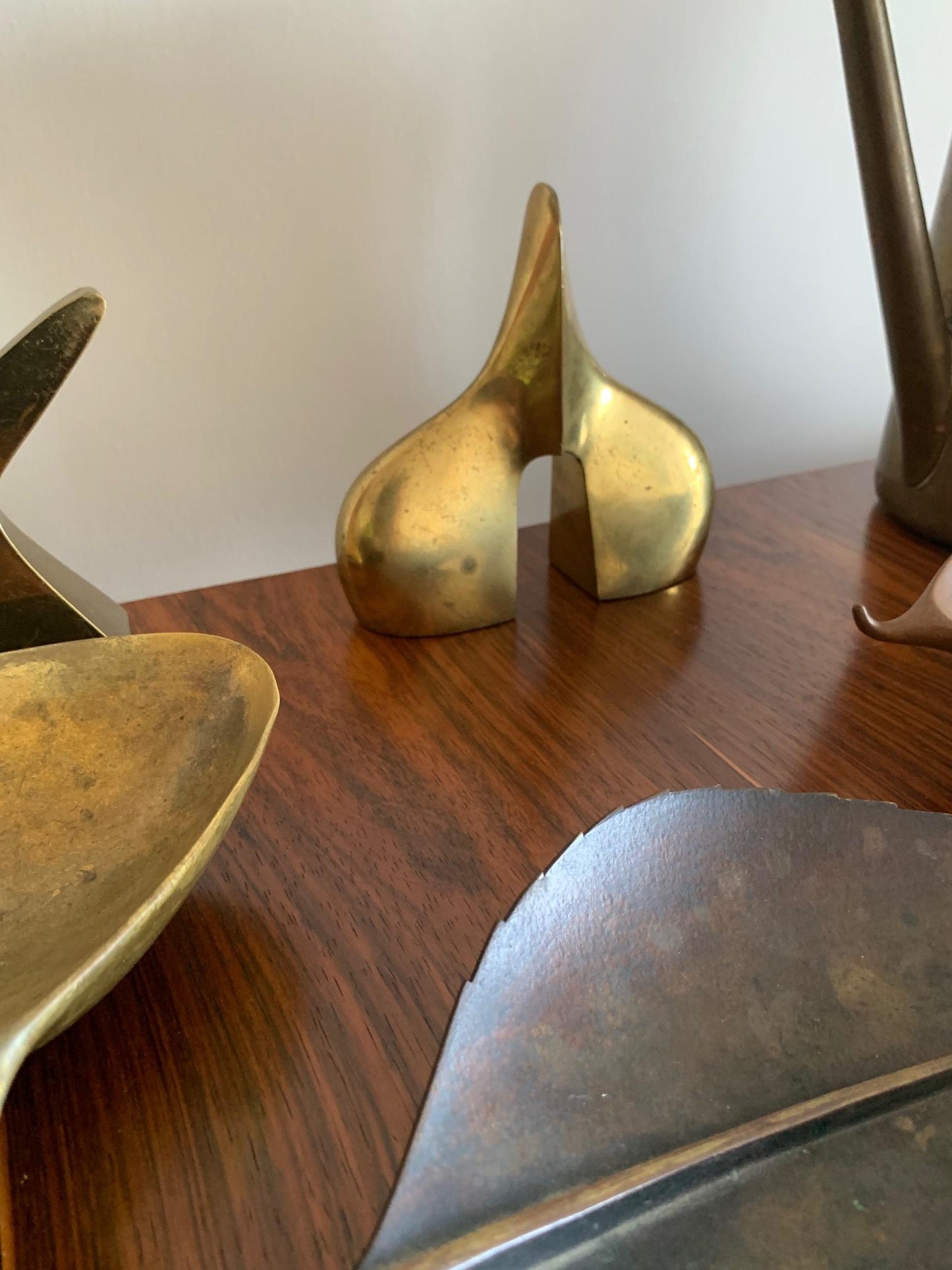 Collection of Vintage Carl Aubock Pieces