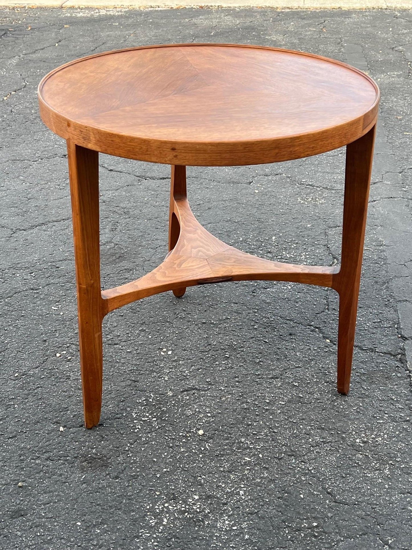 Edward Wormley Janus Side Table