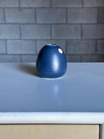 Bo Fajans Vase Attributed to Eva Jancke-Björk, Stoneware