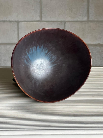 Gunnar Nylund for Rörstrand AXK Stoneware Bowl