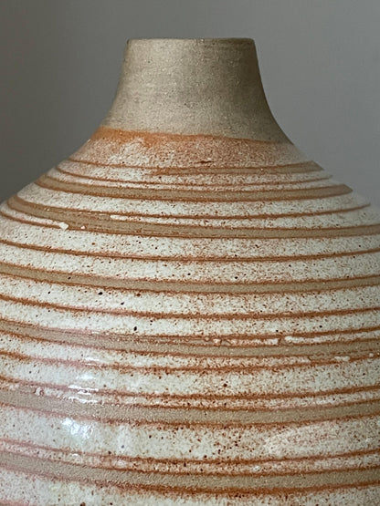 Gordon and Jane Martz Ceramic Vase, Marshall Studios, 1960s