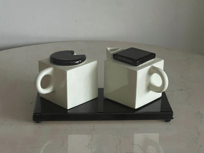 Marek Cecula Ceramic Set
