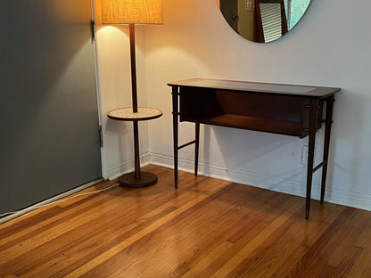 Mid Century Console Table