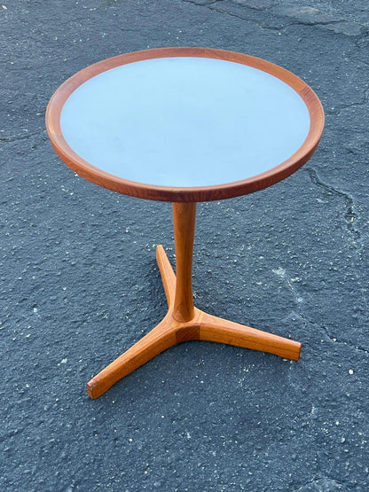 A Vintage Hans Andersen Danish Side Table