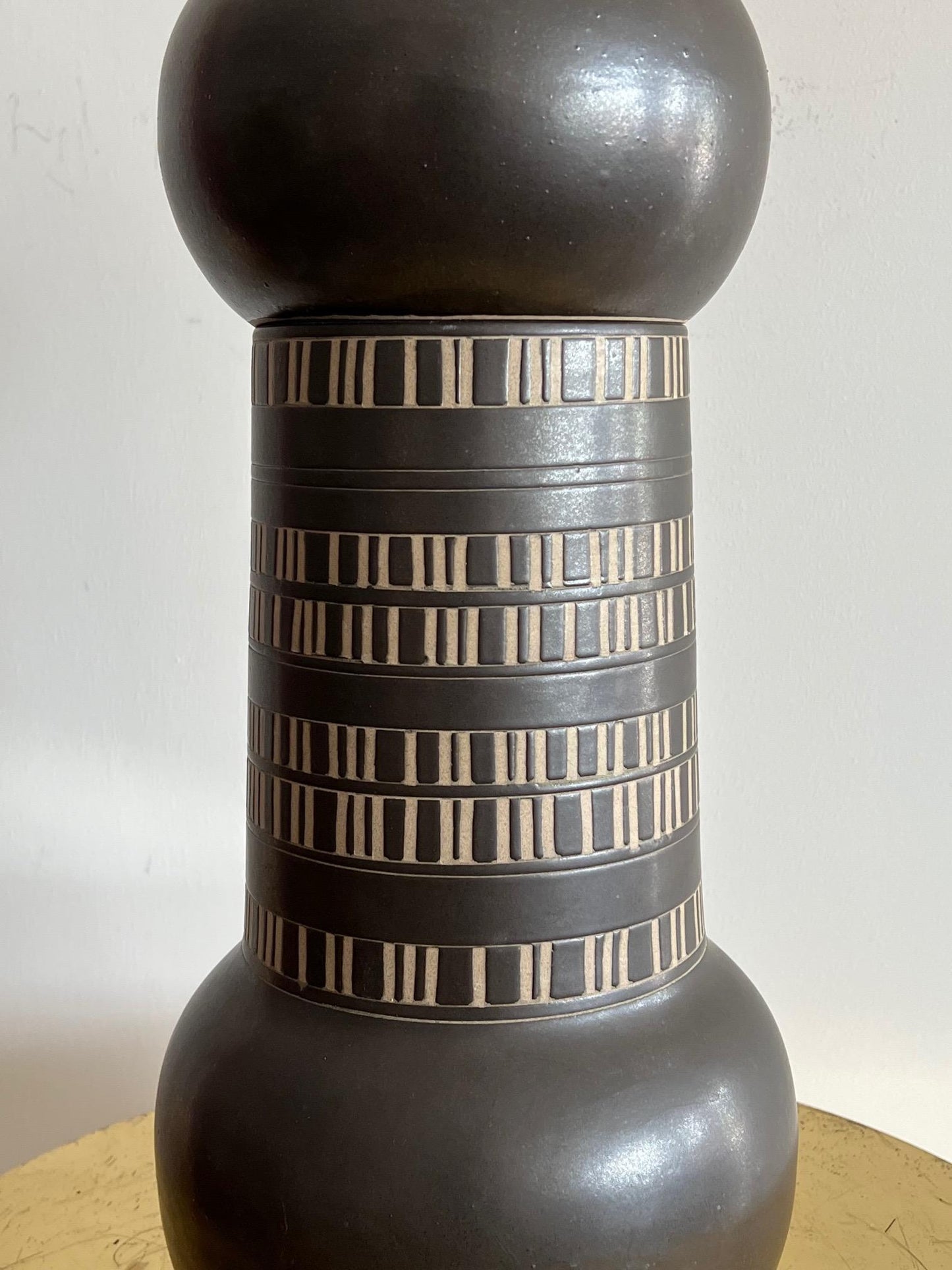 Unusual Martz Table Lamp