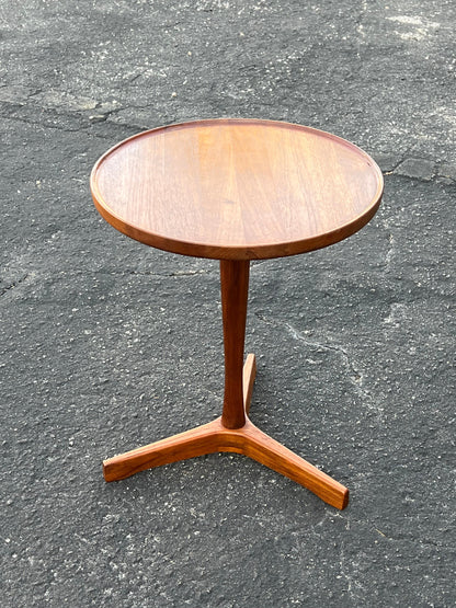 Hans Andersen Danish Teak Side Table