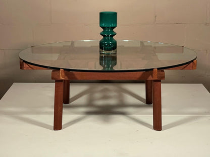 Unusual Dunbar Coffee Table