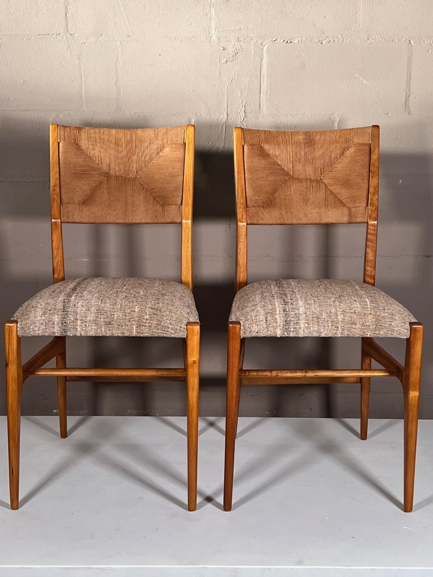 Occasional Chair by Gio Ponti