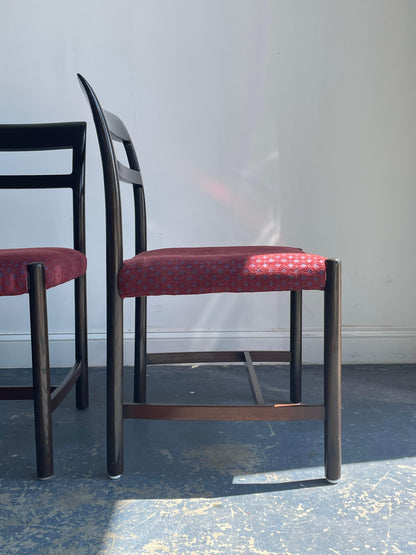 Roger Sprunger for Dunbar Side Chairs