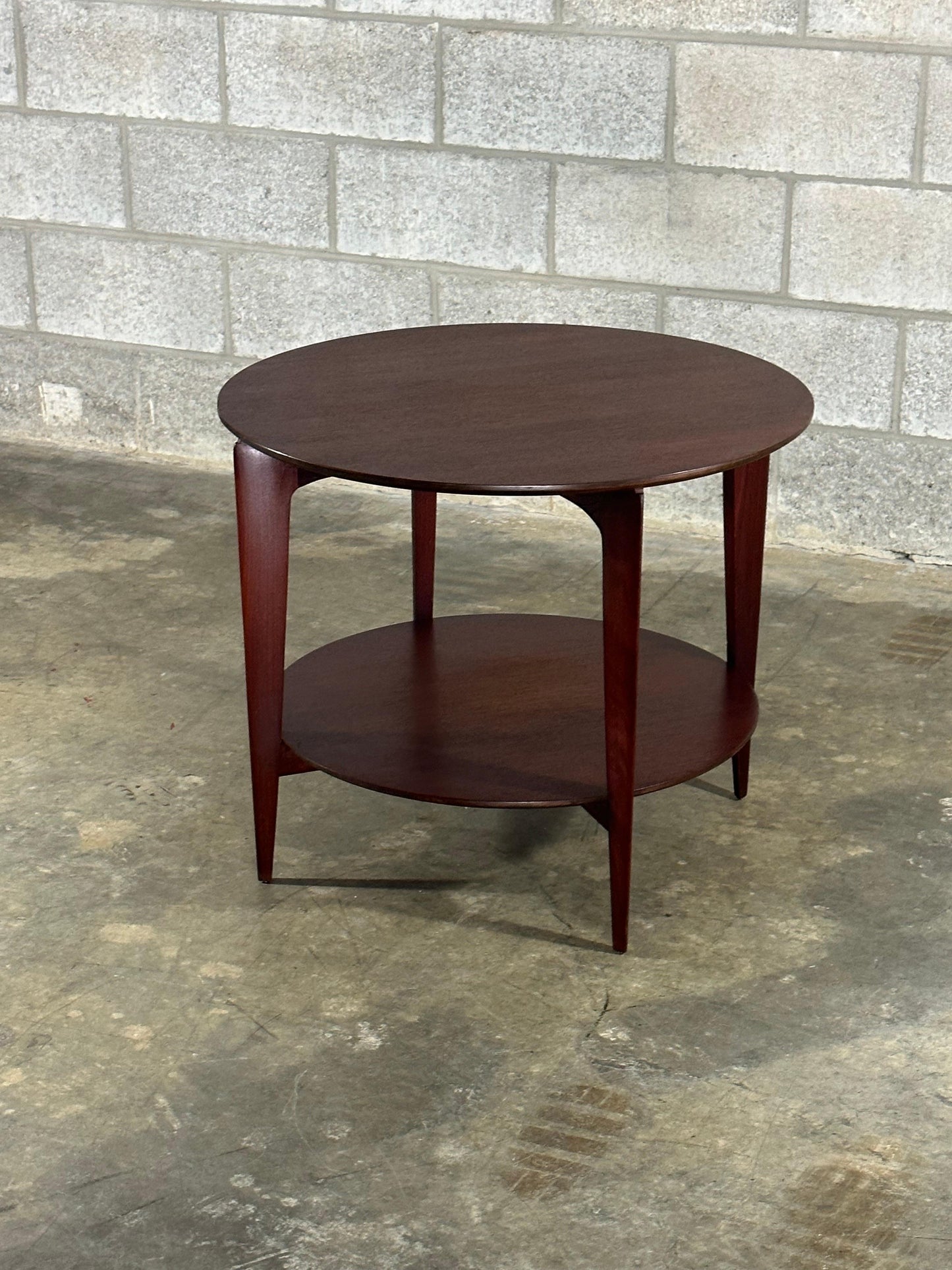 Gio Ponti Tiered Occasional Table for Singer and Sons