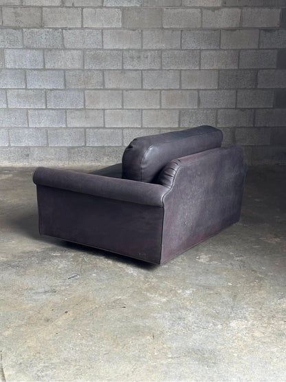 Edward Wormley for Dunbar “Big Texan” Oversized Lounge Chair