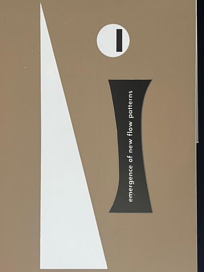 Original Ladislav Sutnar Catalog Design Progress