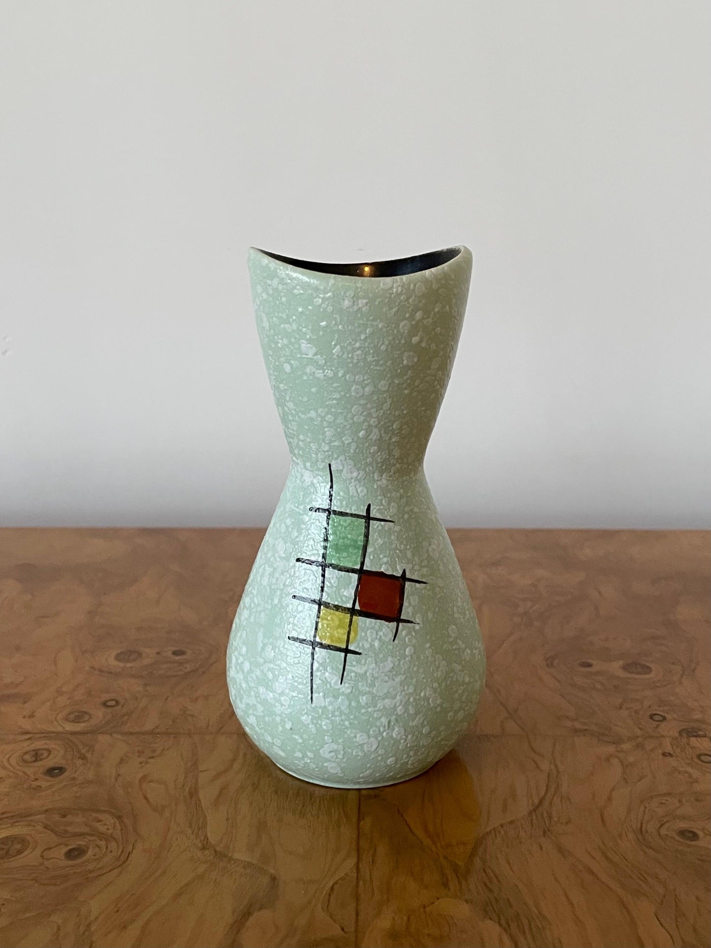 West Germany Mid-Century Modern Vase