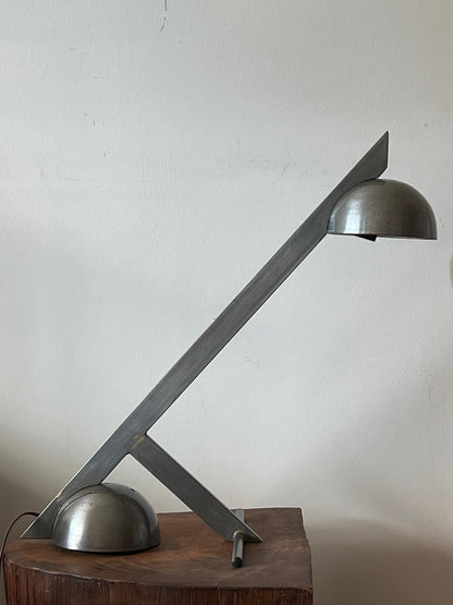 A Modernist Table Lamp