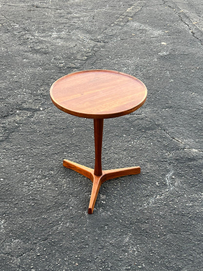 Hans Andersen Danish Teak Side Table