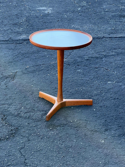 A Vintage Hans Andersen Danish Side Table