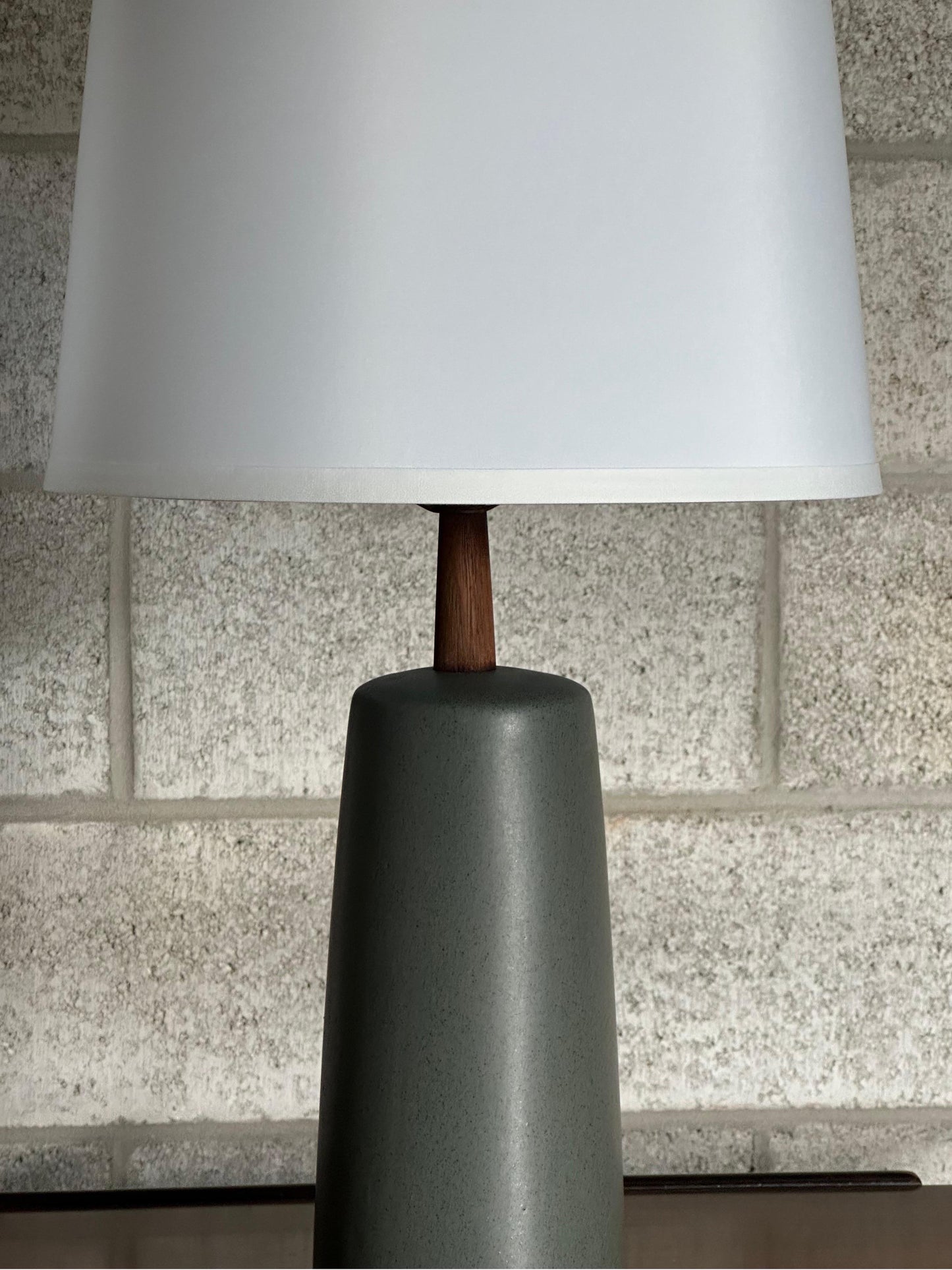 Jane and Gordon Martz Ceramic Table Lamps