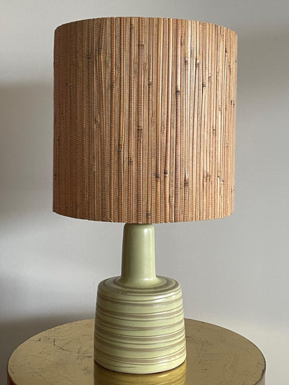 Charming Ceramic Lamp by Martz