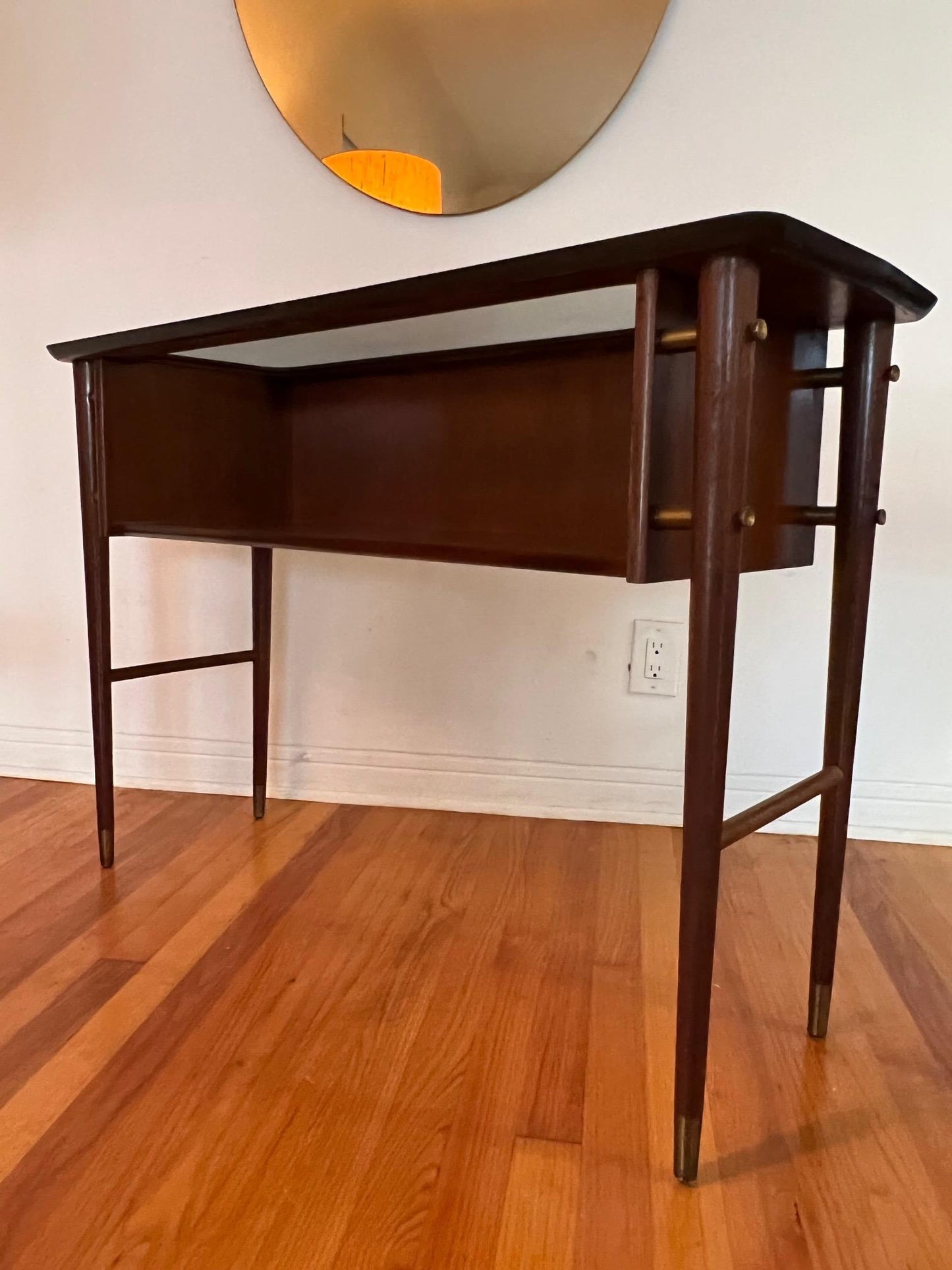 Mid Century Console Table