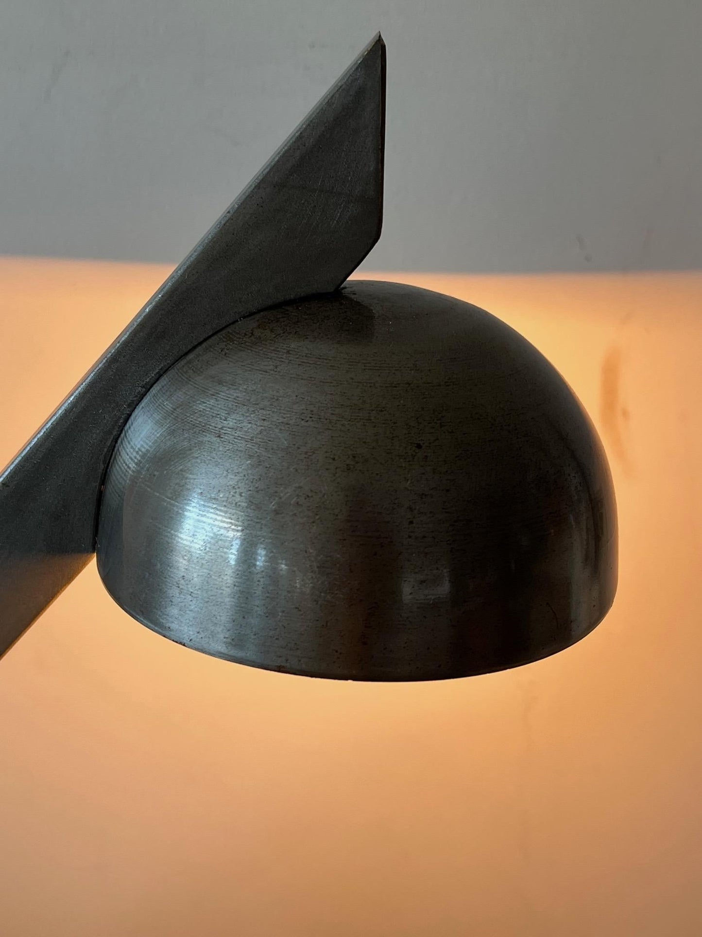 A Modernist Table Lamp