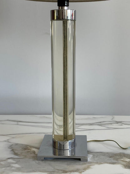 Classic Hansen Style Table Lamp