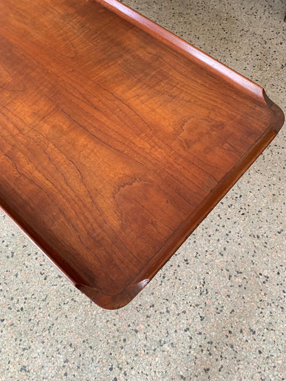 Rare J.Clausen Teak Coffee Table, circa 1950s