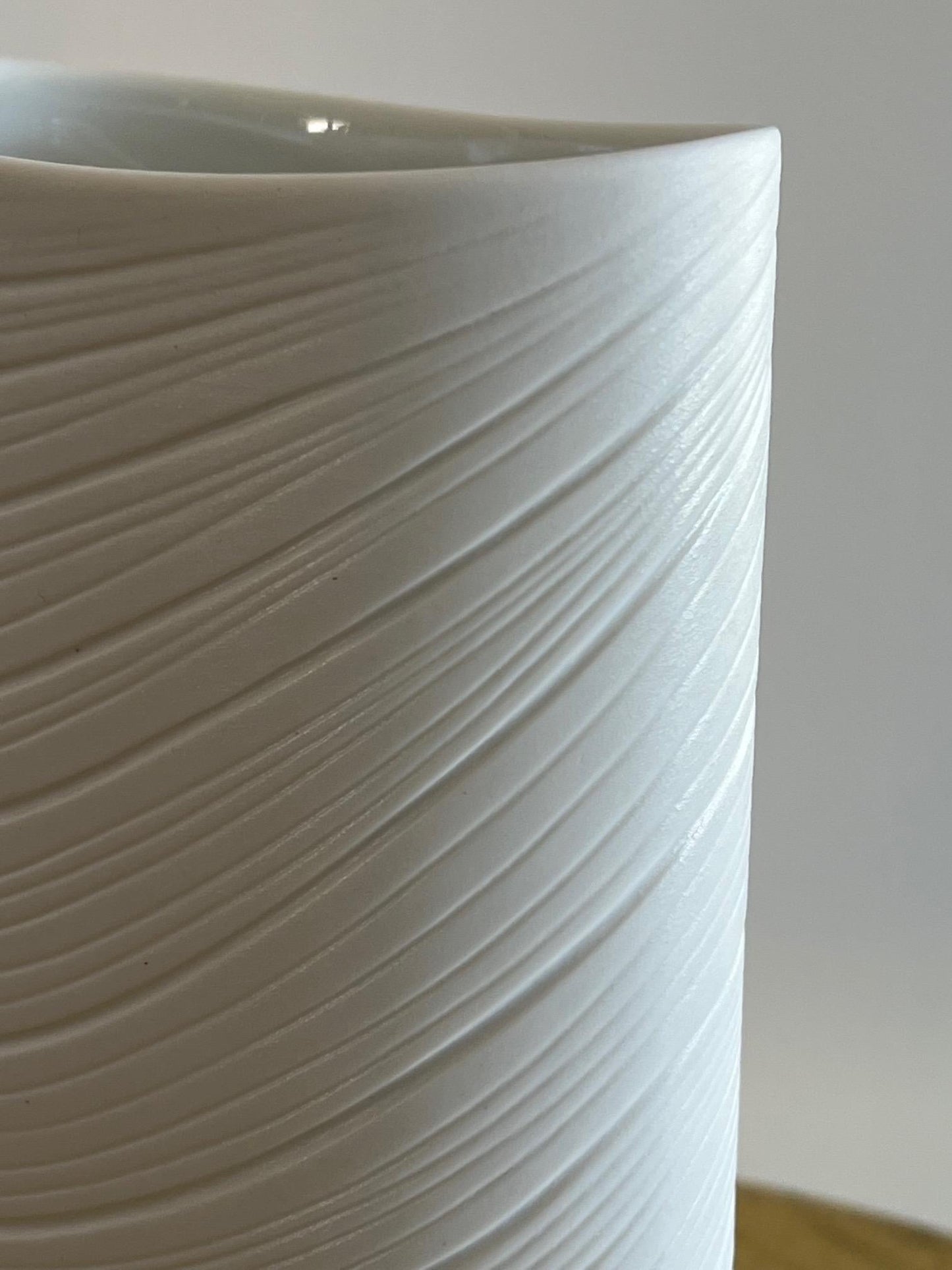 Rosenthal West German Studio Line Porcelain Vase