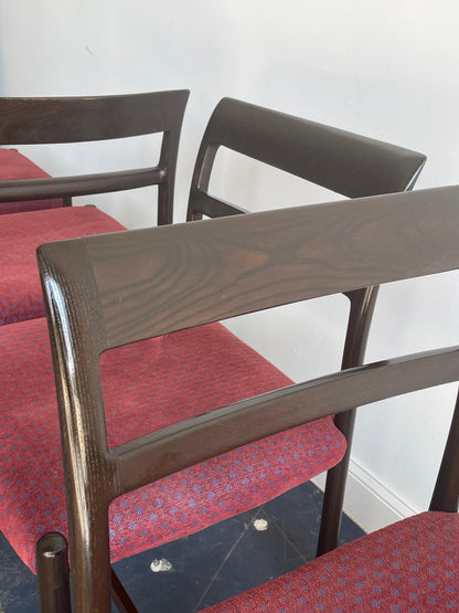 Roger Sprunger for Dunbar Side Chairs