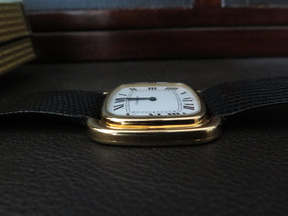 Rare Cartier Jumbo Watch 1970s