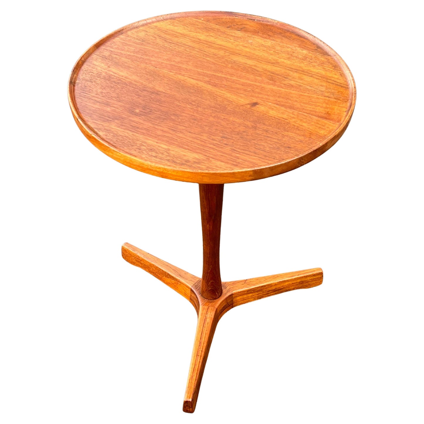 Hans Andersen Danish Teak Side Table