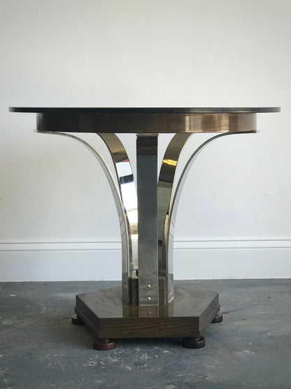 Edward Wormley for Dunbar Large Tulip Lamp Table