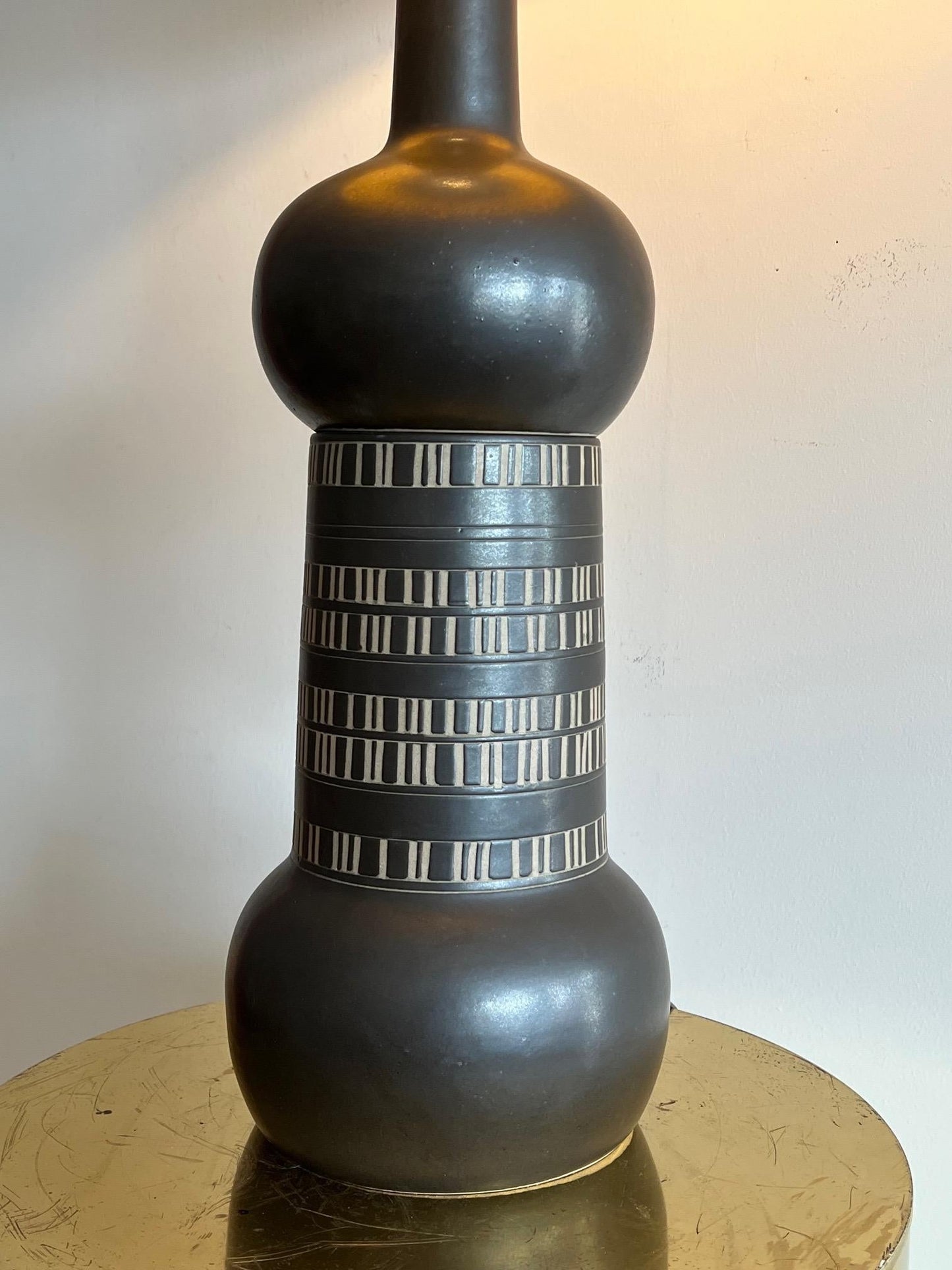 Unusual Martz Table Lamp