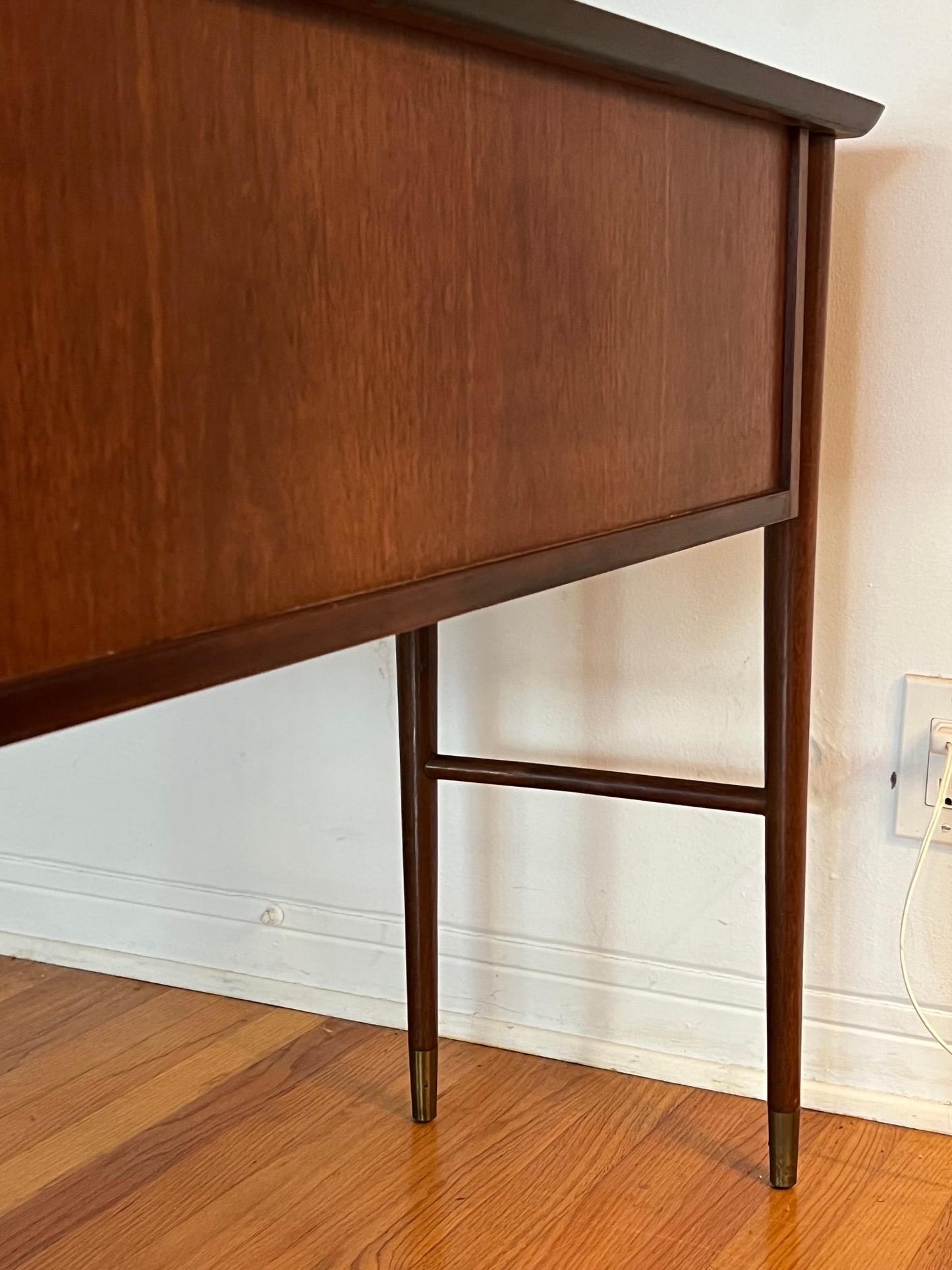 Mid Century Console Table