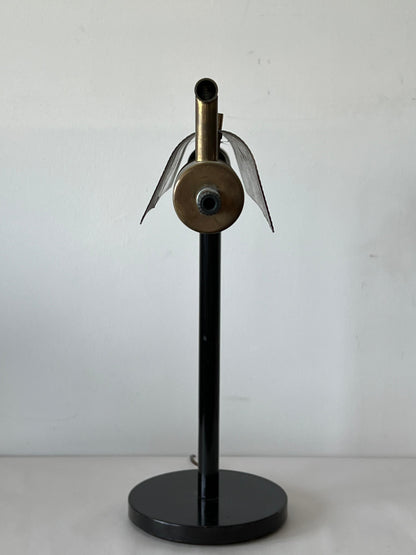 A Modernist Peter Pfisterer Table Lamp ca' 1940's