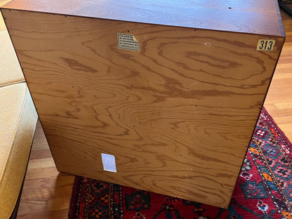 Frisman Vintage A Mogens Koch for Rud Rasmussen Bookshelf in Teak Danish Mid Century Vintage