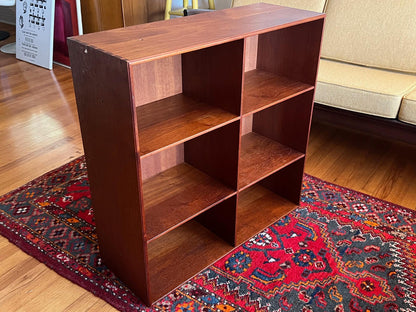 Frisman Vintage A Mogens Koch for Rud Rasmussen Bookshelf in Teak Danish Mid Century Vintage