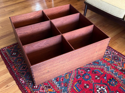 Frisman Vintage A Mogens Koch for Rud Rasmussen Bookshelf in Teak Danish Mid Century Vintage