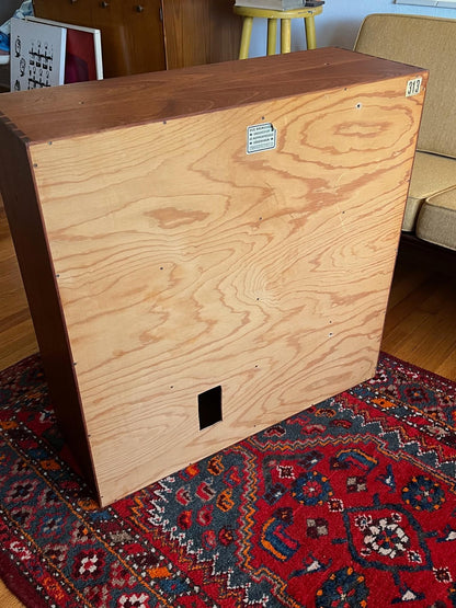 Frisman Vintage A Mogens Koch for Rud Rasmussen Bookshelf in Teak Danish Mid Century Vintage