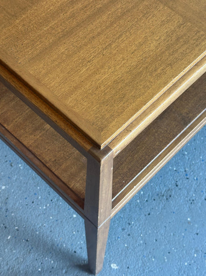 Frisman Vintage Tommi Parzinger for Charak Modern Large End Table