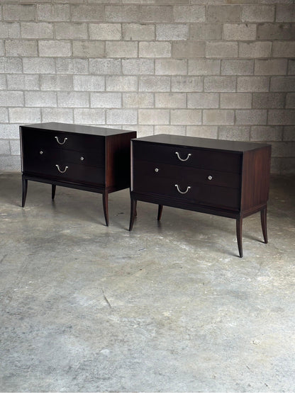 Tommi Parzinger Chests for Charak Modern- A Pair